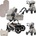 Lorelli Lora 2 in 1