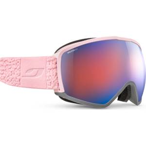 Julbo Ски маска Julbo Hit OTG Spectron S3 (VLT 15%) Ski goggles - Rose / Black / Orange (417-4657-0111)