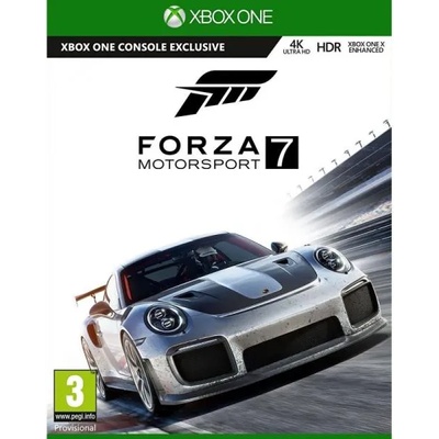 Microsoft Forza Motorsport 7 (Xbox One)