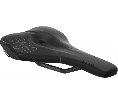 SQLab 611 ErgoWave Active Carbon černé