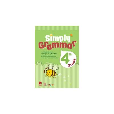 SIMPLY GRAMMAR, Английска граматика с упражнения за 4. клас