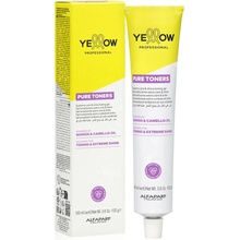 Yellow Professional Pure Toners Tónovacia farba na zosvetlené vlasy 100 ml - odtieň .31 Creamy Sand - krémovo pieskový