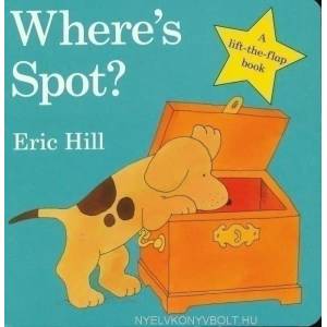 Where's Spot? (2009)