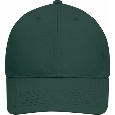 Myrtle Beach MB 6249 6 panelová bio bavlna COT036249amn99-smoky green Zelená smoky