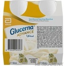 Glucerna Advance 1,6 kcal Vanilková príchuť 24 x 220 ml