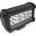 AMiO LED работна светлина 40LED 170x74 120W FLAT 9-36V AWL19 (2491)