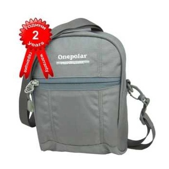 Onepolar Чанта за рамо, Градска, Оne polar, po5212-dg-mx, Сив