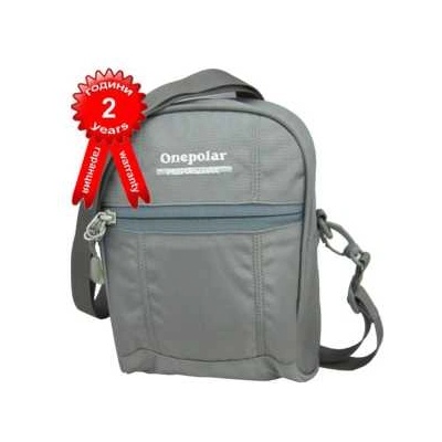 Onepolar Чанта за рамо, Градска, Оne polar, po5212-dg-mx, Сив