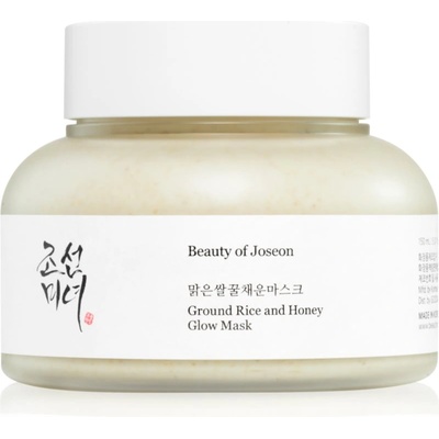 Beauty of Joseon Ground Rice and Honey Glow Glow Mask маска с глина за перфектна кожа 150ml