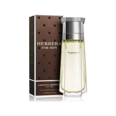 Carolina Herrera Мъжки парфюм Carolina Herrera EDT Herrera For Men 200 ml