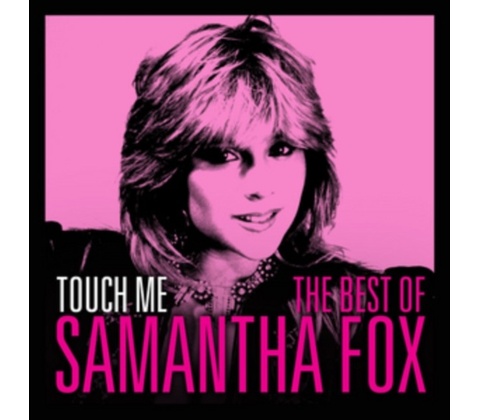 FOX SAMANTHA: TOUCH ME CD