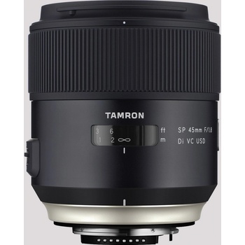 Tamron SP 45mm f/1.8 Di VC USD Nikon