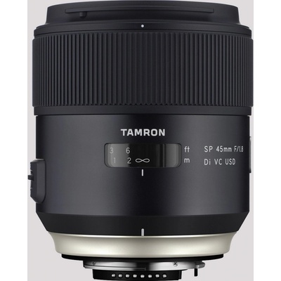 Tamron SP 45mm f/1.8 Di VC USD Nikon