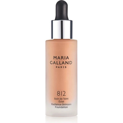 Maria Galland 812 Rozjasňující pečující make-up 40 Zlatá 30 ml