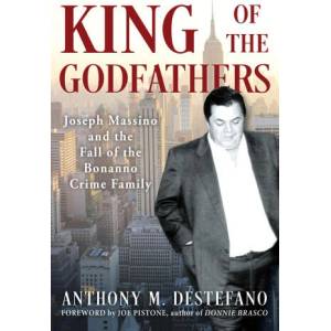 King of the Godfathers | DESTEFANO ANTHONY M (2026)