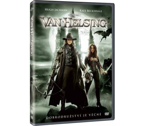 Van Helsing DVD