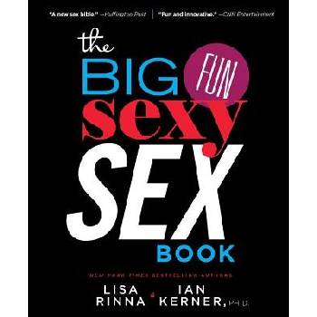The Big, Fun, Sexy Sex Book Rinna LisaPaperback