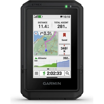 Garmin eTrex Touch – Zboží Živě