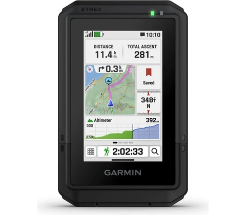 Garmin eTrex Touch