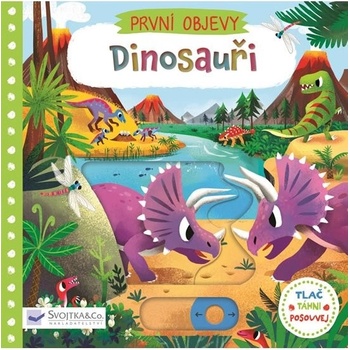 Dinosauři - První objevy - neuveden