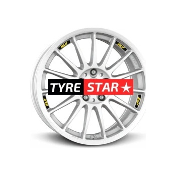 ATS Streetrallye 8x19 5x114,3 ET50 white