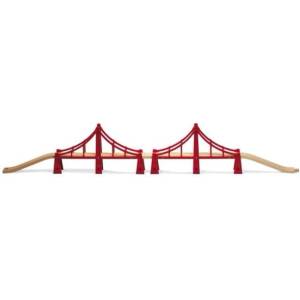 BRIO Брио Мост голям "Сан Франциско (33683)