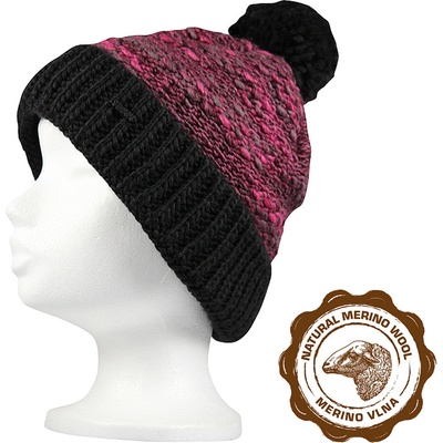 Voxx čepice Optima magenta