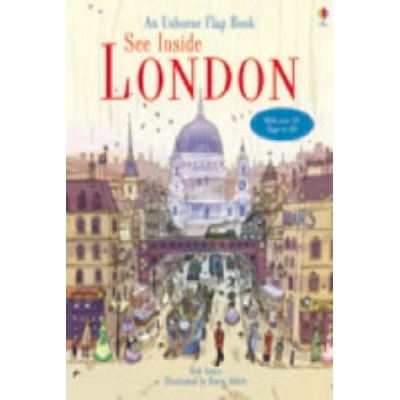 See Inside London - R. L. Jones