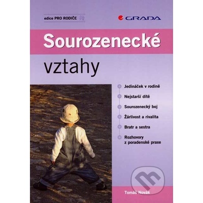 Sourozenecké vztahy - Tomáš Novák