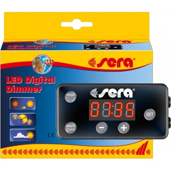 Sera LED Digital dimmer