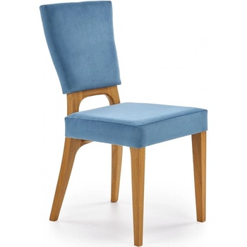 Halmar Wenanty masiv dub modrá