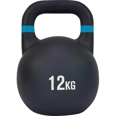 TUNTURI Kettlebell Competition ocelový 12kg