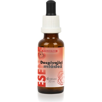 Bachove esencie Dospievajúca mládež 30 ml