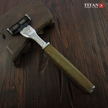 Titan Mach3 green square