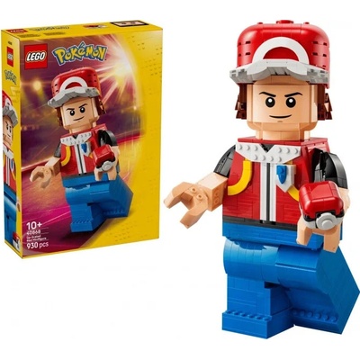 LEGO® Pokémon™ 40868 Zvětšená minifigurka Reda