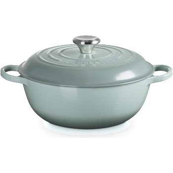 Le Creuset Signature Тенджера 26 см, морска сол (21309267174430)