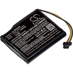 Cameron Sino Батерия за Tomtom Start 52, 1000 mAh, Li-Ion (CS-TMS520SL)