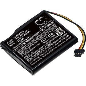 Cameron Sino Батерия за Tomtom Start 52, 1000 mAh, Li-Ion (CS-TMS520SL)
