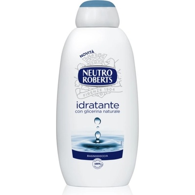 Neutro Roberts Glicerina Naturale sprchový gél s hydratačným účinkom 600 ml
