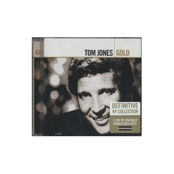 JONES TOM: GOLD CD