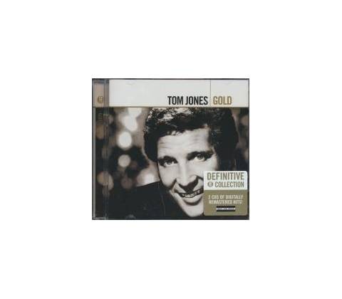 JONES TOM: GOLD CD