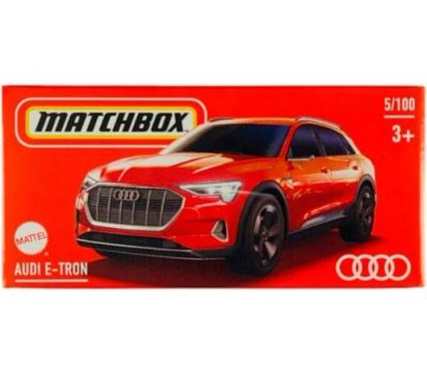 Matchbox Audi E-Tron
