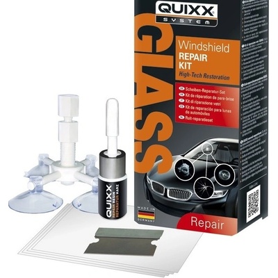 Quixx Glass Scratch Remover