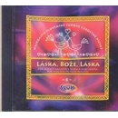 SLUK: LASKA, BOZE LASKA CD
