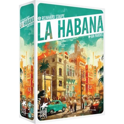 25th Century Games La Habana Asm NL