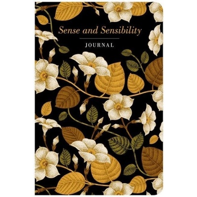 Sense and Sensibility Journal - Lined | Jane Austen