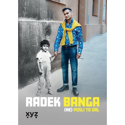 Radek Banga: Nepošli to dál - Radek Banga