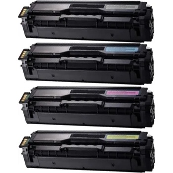 Image 1 of Compatible Samsung CLT-P504CELS / CLP-415 съвместим икономичен комплект (SPR504)