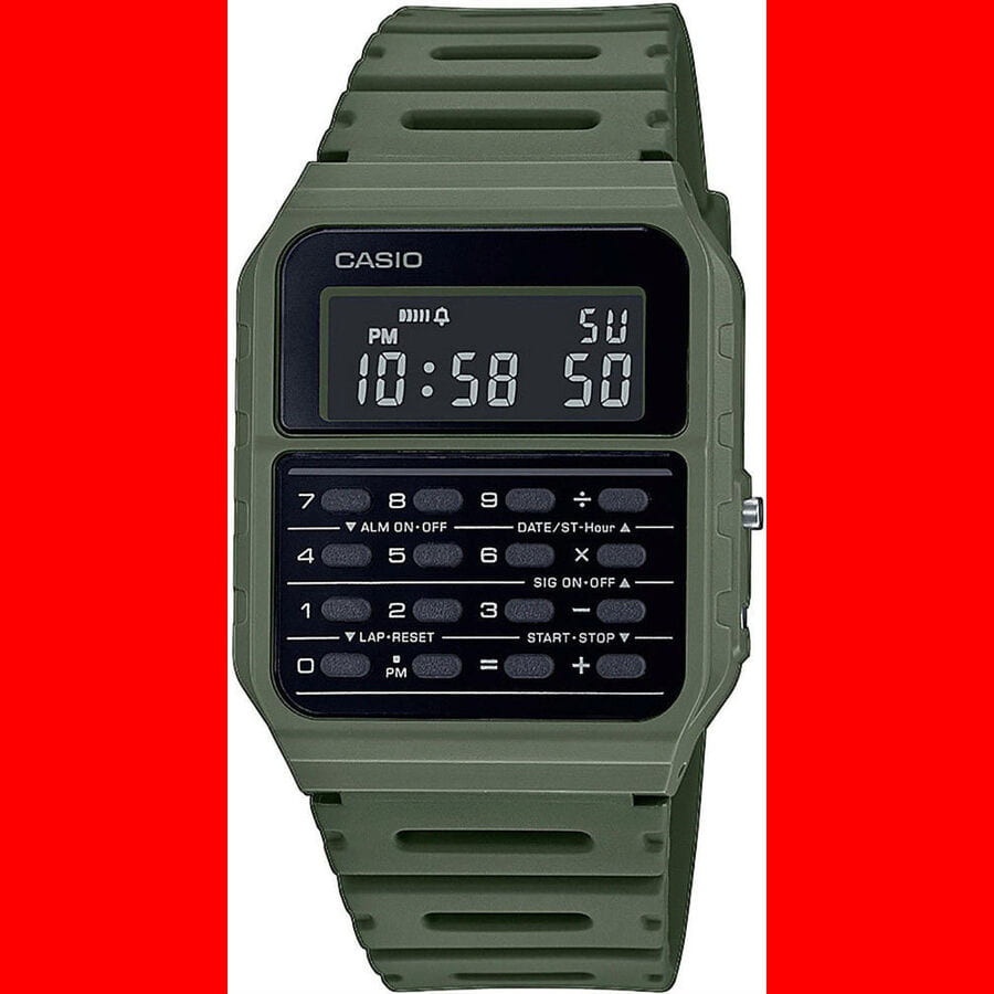 Casio CA-53WF-3B