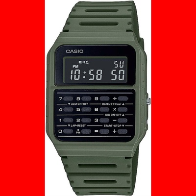 Casio CA-53WF-3B